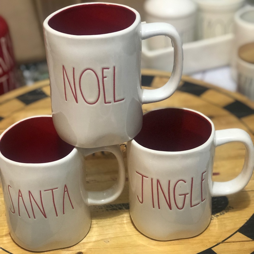 Noel. Santa. Jingle.